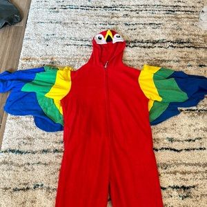 Parrot Costume